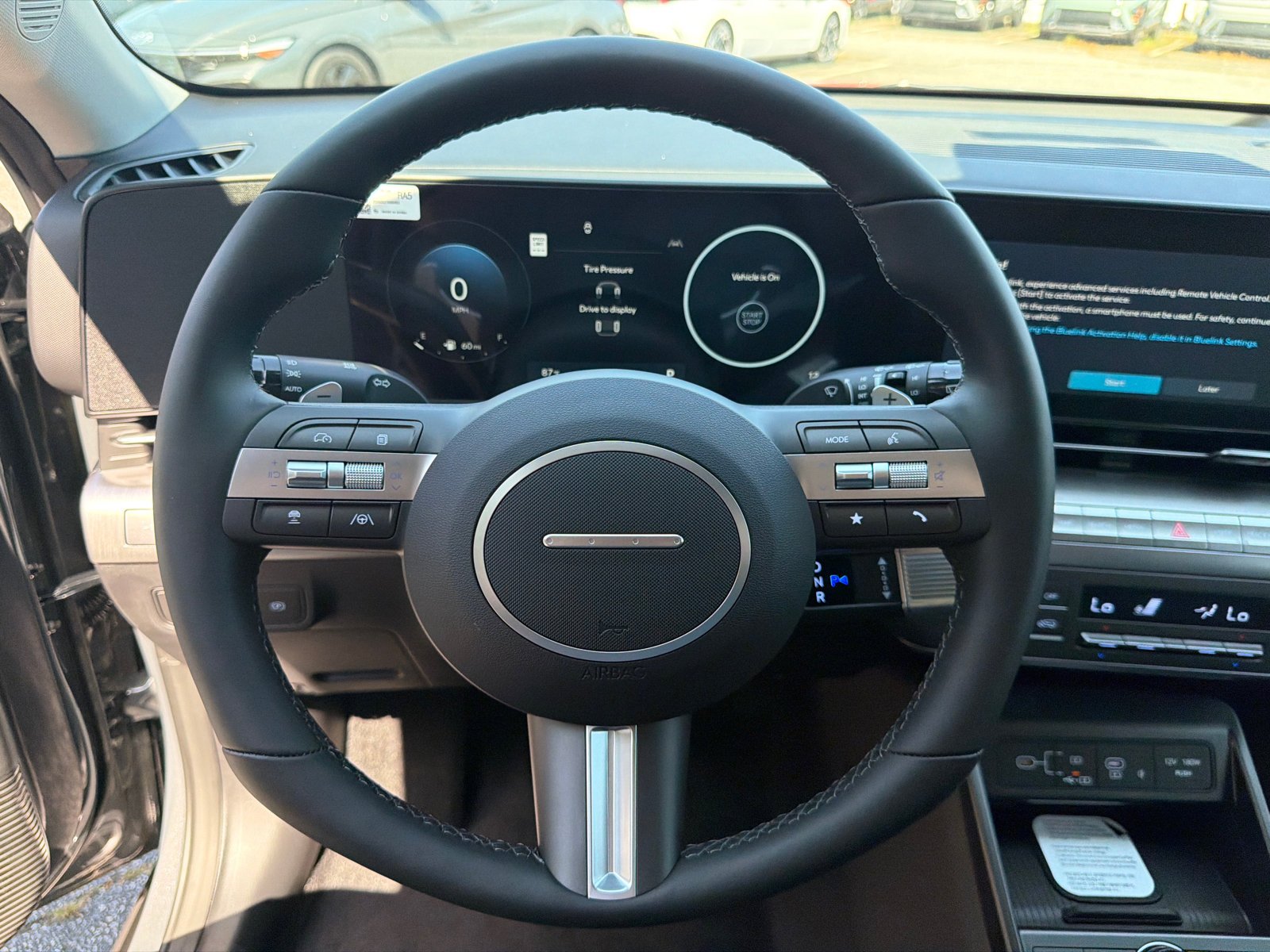 New 2026 Ecotronic Gray Pearl Hyundai Limited image 19