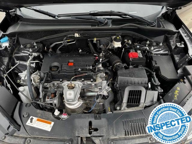 Certified Used 2024 Modern Steel Metallic Honda 5DR AWD LX image 58