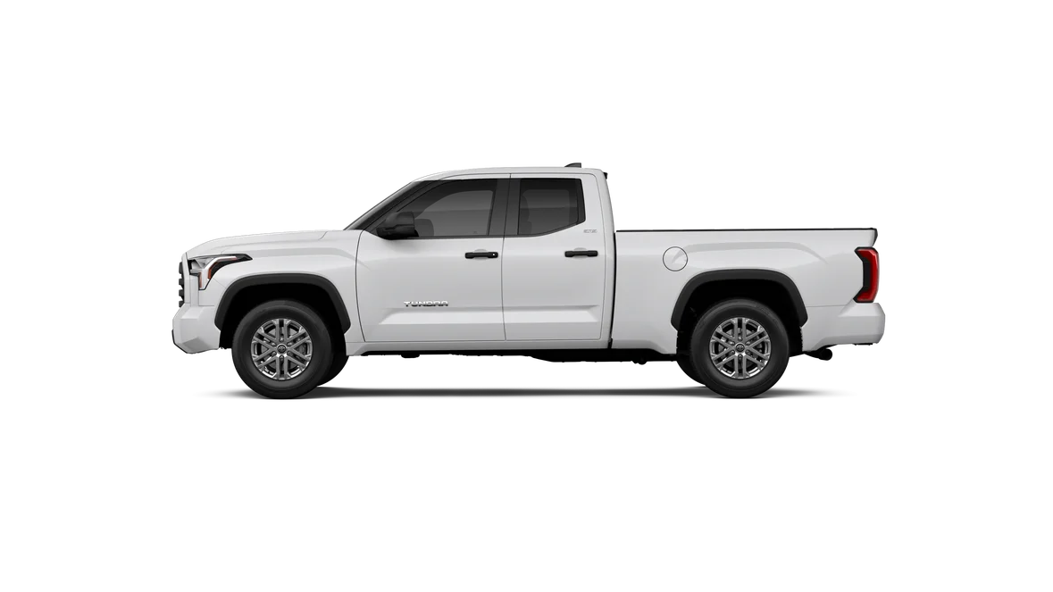 New 2026 Ice Cap Toyota SR5 image 25