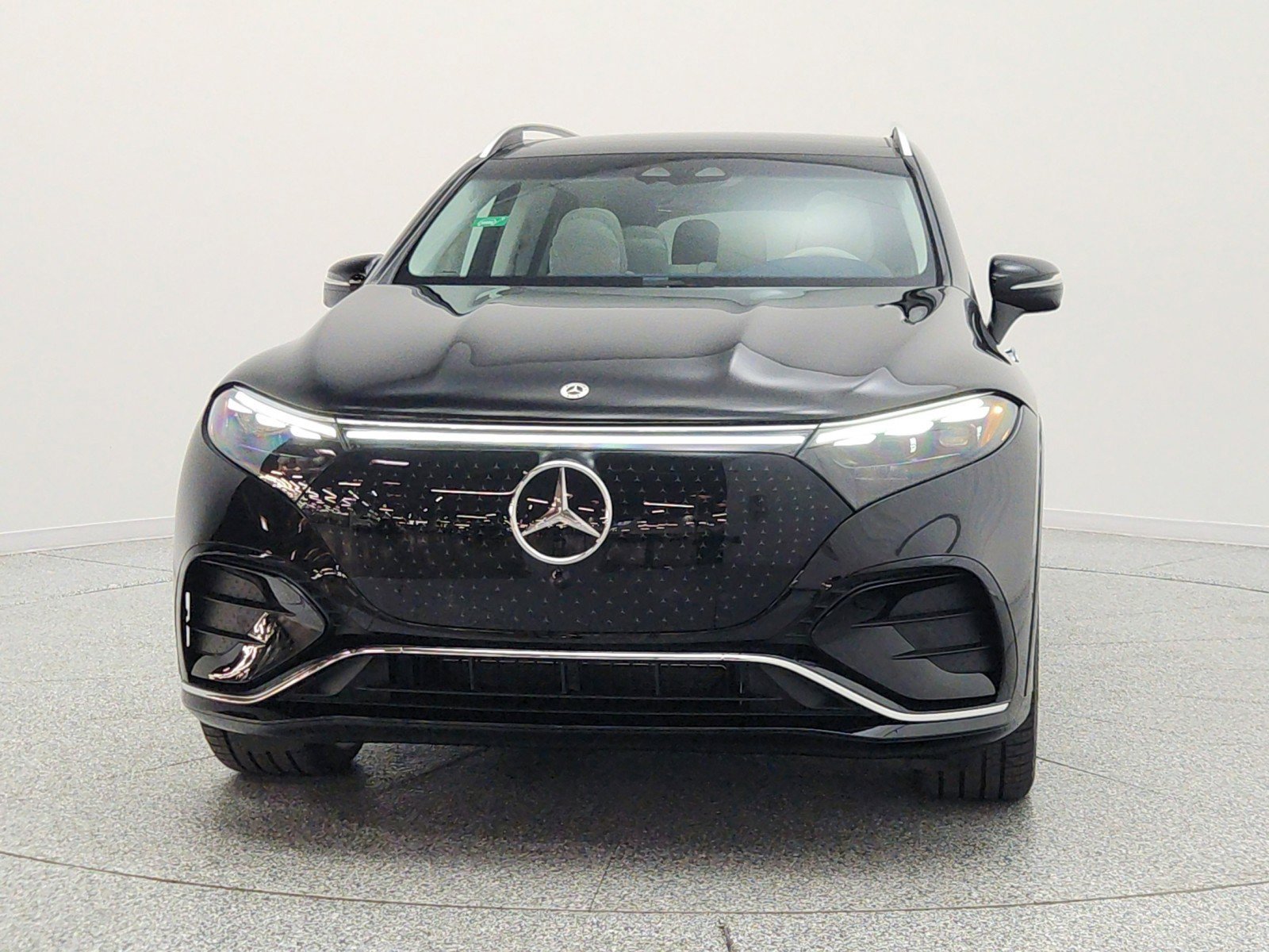New 2026 Black Mercedes-Benz EQS 400 4MATIC® SUV image 30