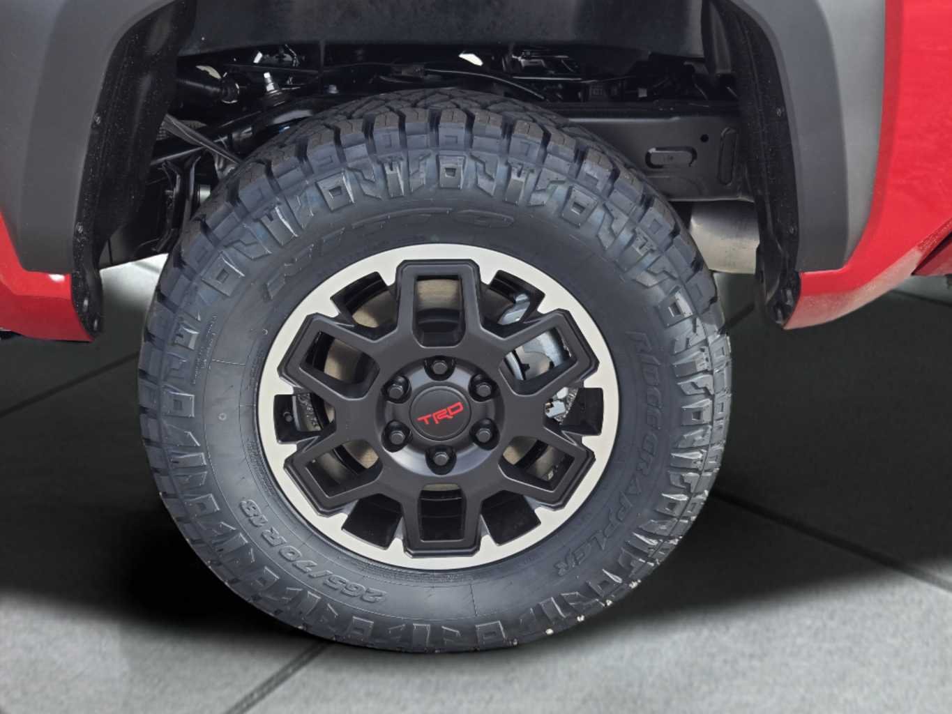 2026 Toyota Tacoma TRD Off Road - Photo 12