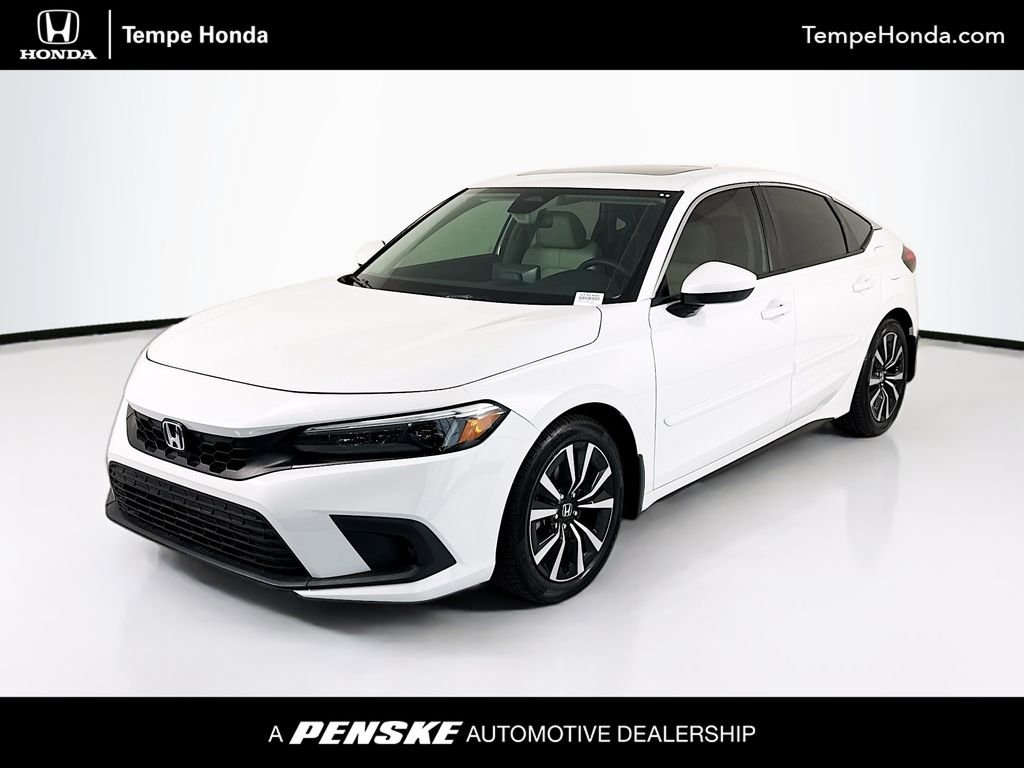 2024 Honda Civic Hatchback