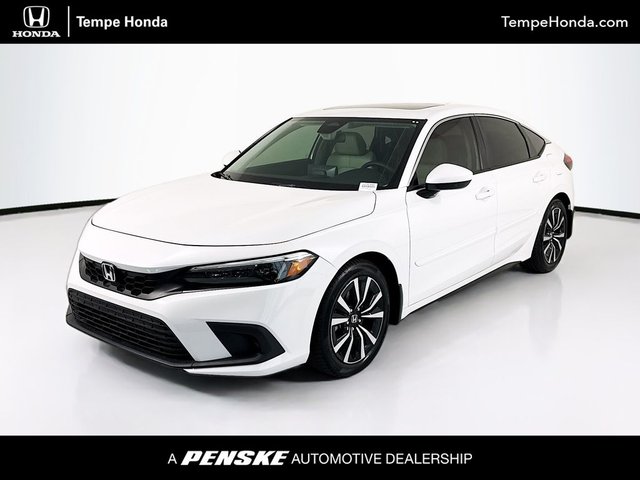 2024|Honda|Civic|EX-L|4D Hatchback