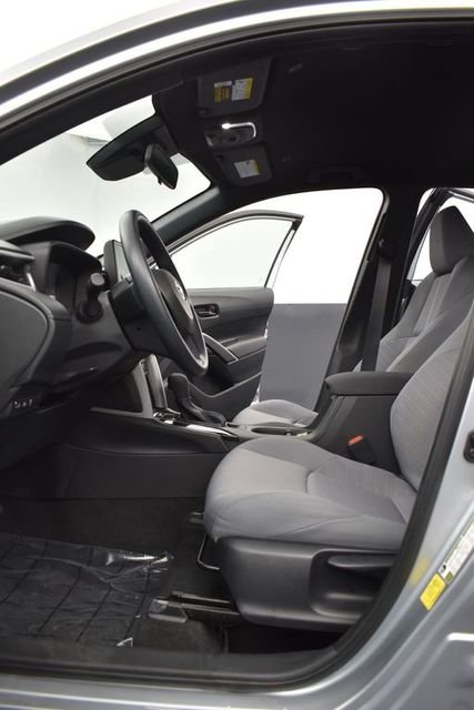 Used 2024 Silver Toyota Hybrid S image 9