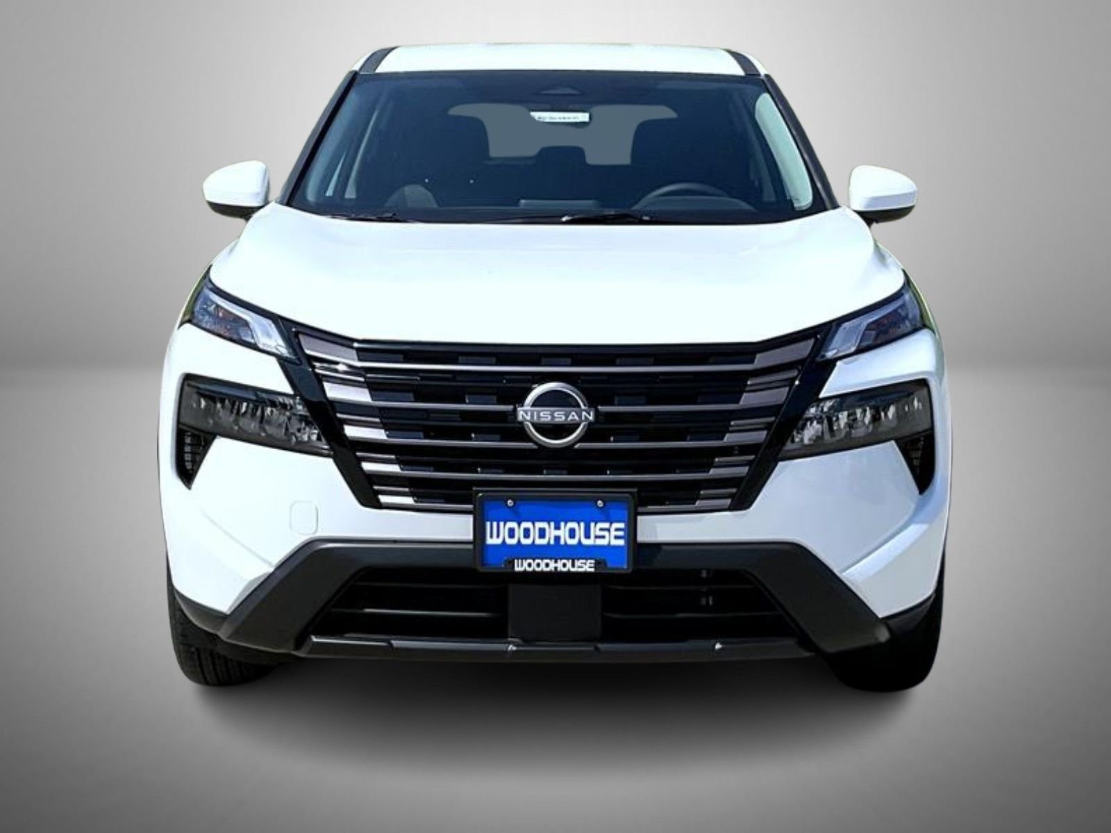 New 2026 Everest White Pearl Tricoat Nissan SV image 2