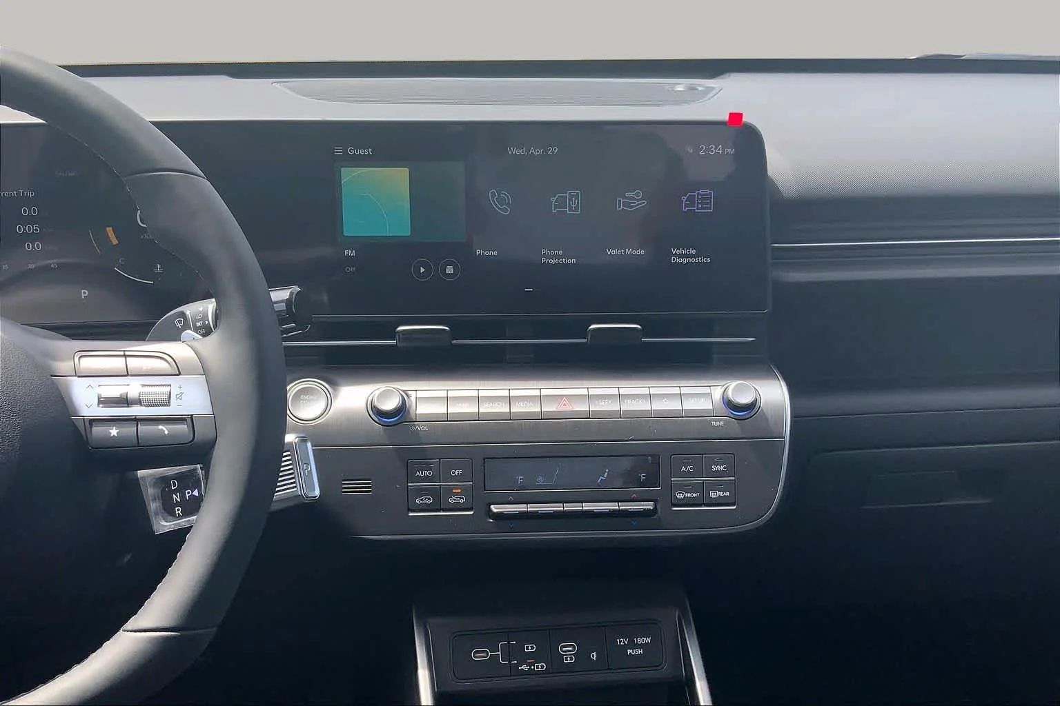 New 2026 Cyber Gray Metallic Hyundai Limited image 6