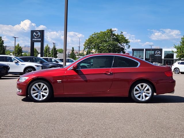 Used 2012 Red BMW 328i xDrive image 4