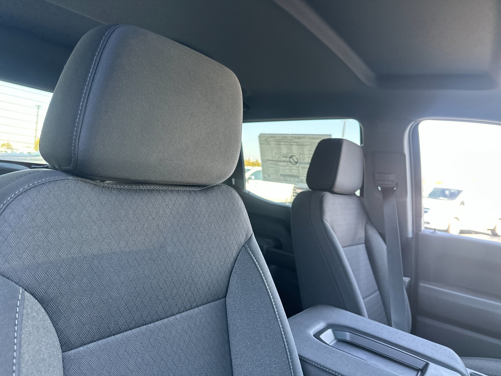 2026 Chevrolet Silverado 1500 Custom - Photo 14