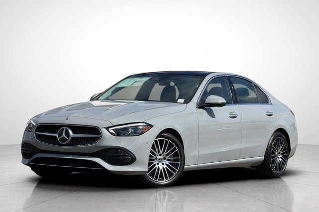 2026 Mercedes-Benz C-Class C 300