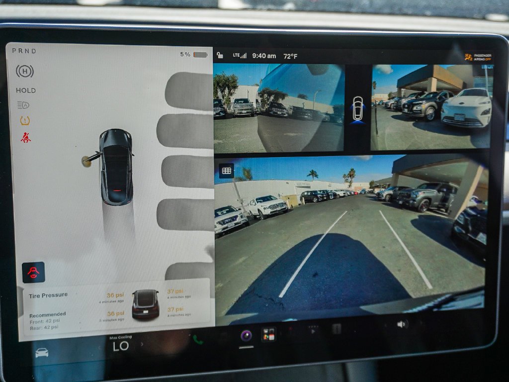 Used 2023 Gray Tesla Long Range image 25