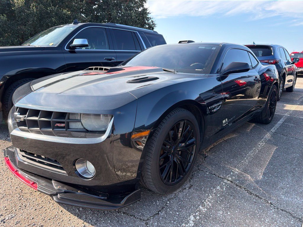 2012 Chevrolet Camaro