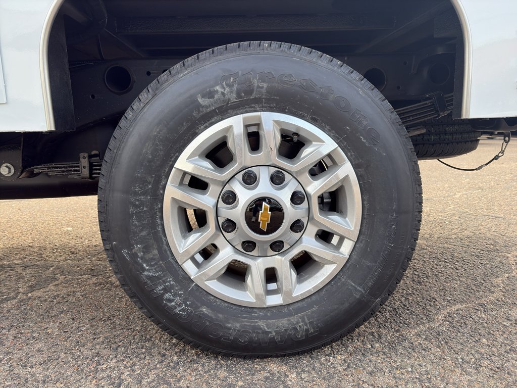 2026 Chevrolet Silverado 2500 HD Work Truck - Photo 19