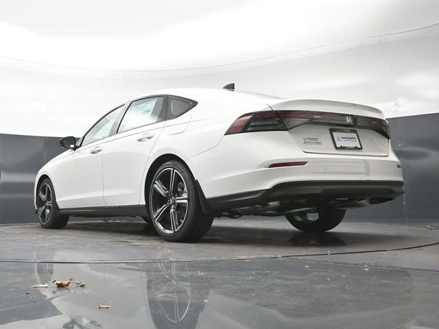 New 2026 Platinum White Pearl Honda SE image 39
