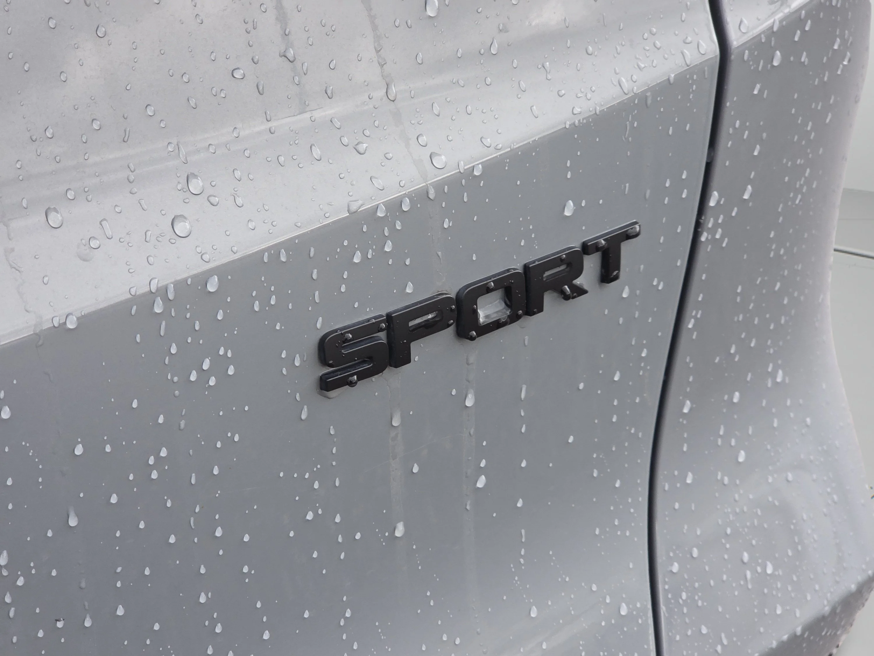Certified Used 2024 Gray Honda Sport image 29