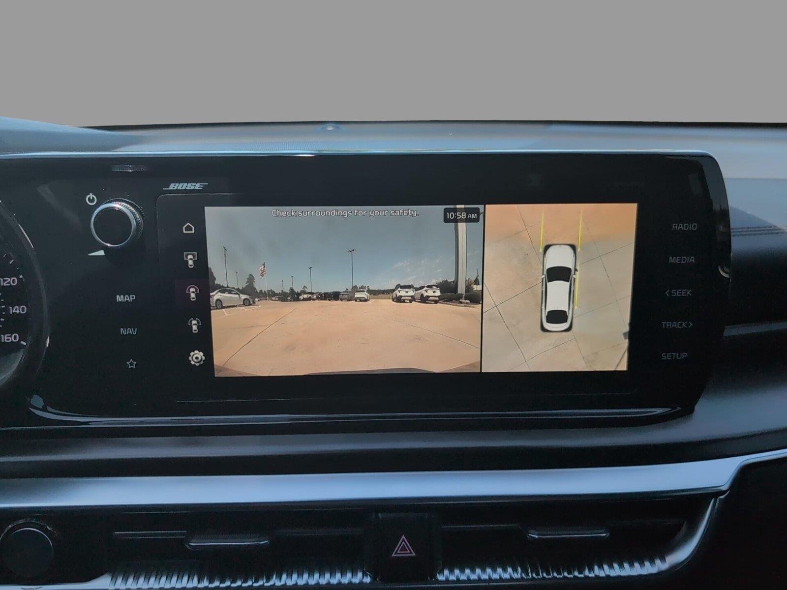 Used 2024 Ebony Black Kia GT image 29