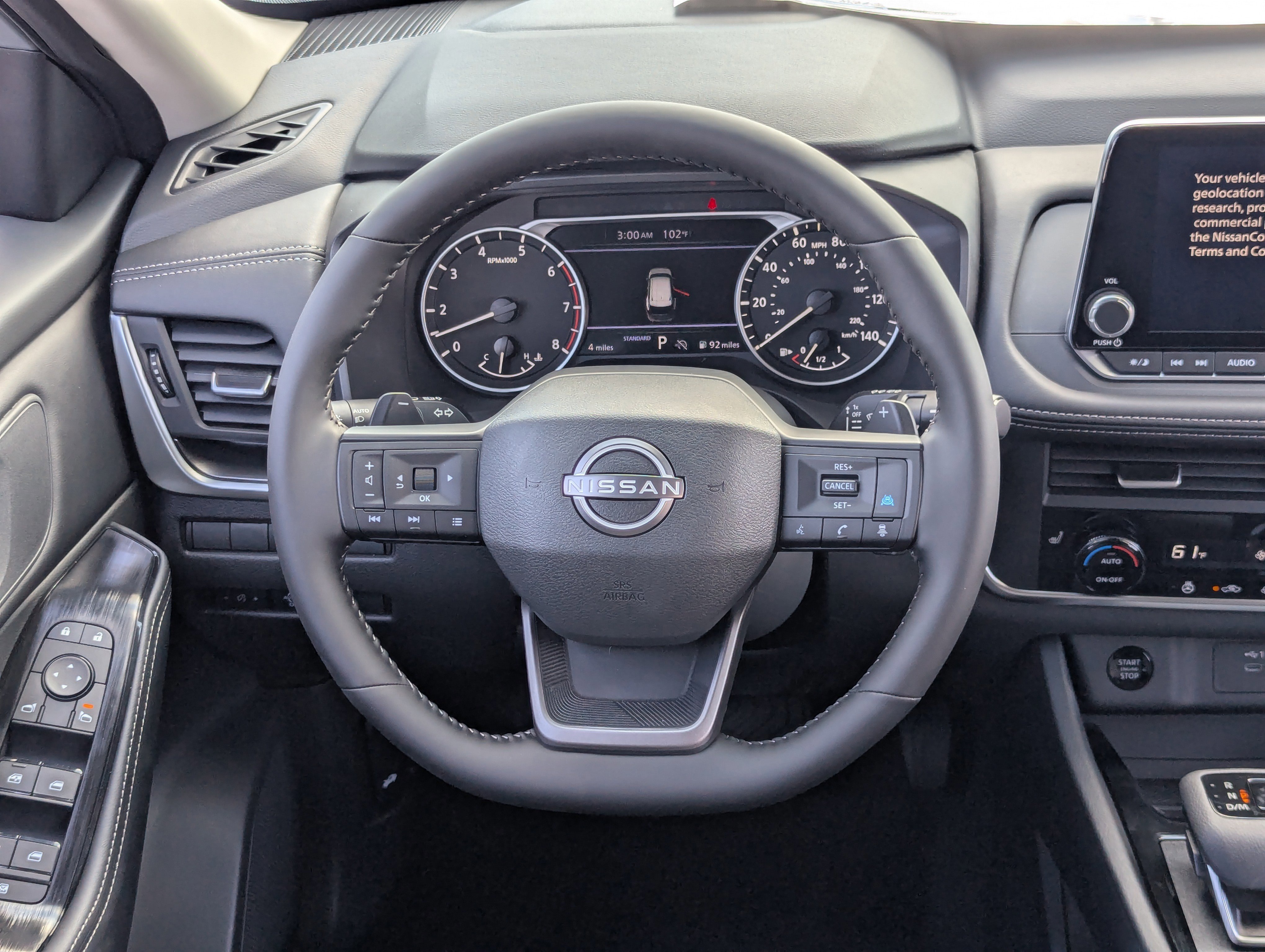 2026 Nissan Rogue SV - Photo 16