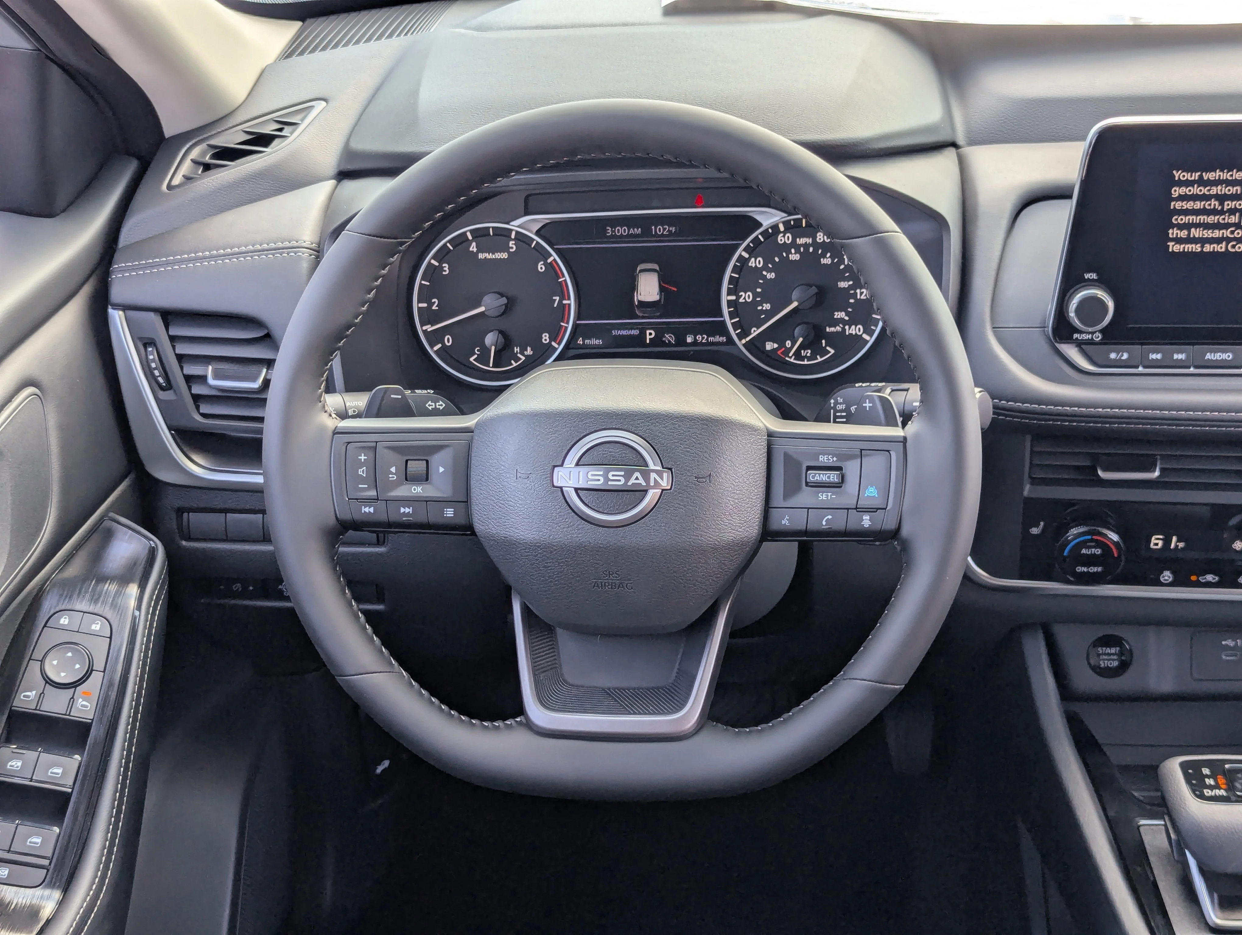 2026 Nissan Rogue SV - Photo 16