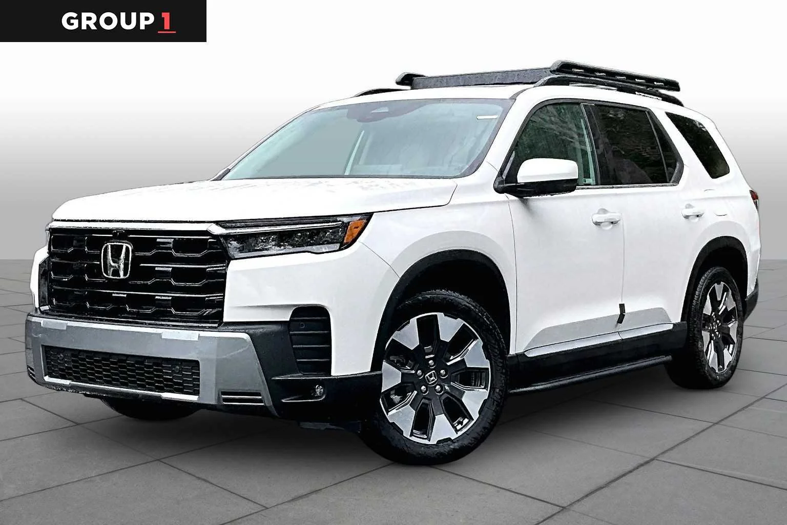2026 Honda Pilot AWD Elite