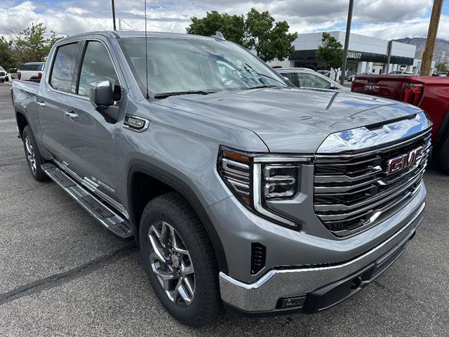 2026 GMC Sierra 4WD Crew Cab Short Box SLT's photo