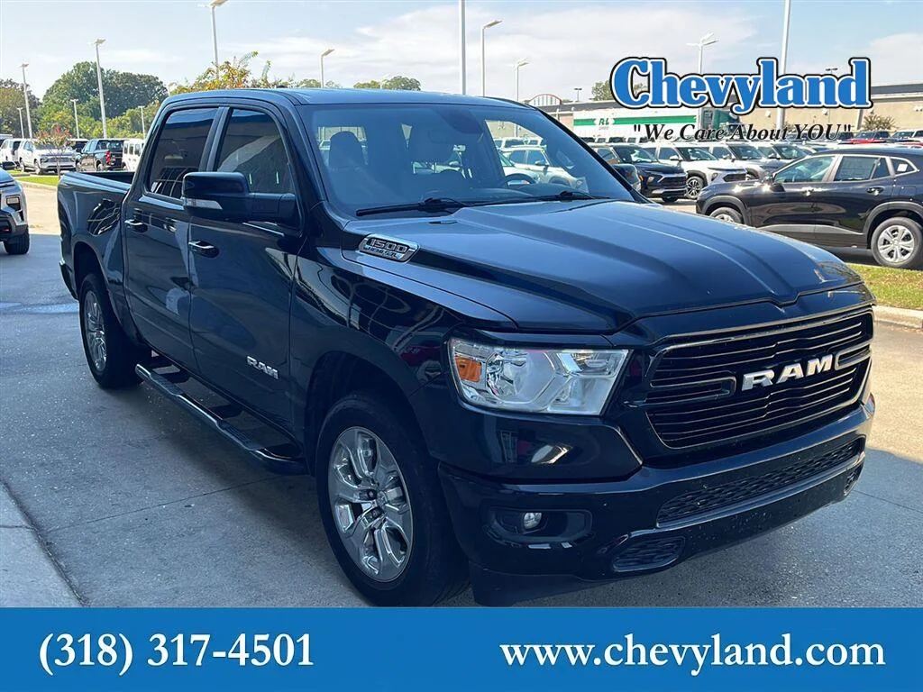 2020 Ram 1500
