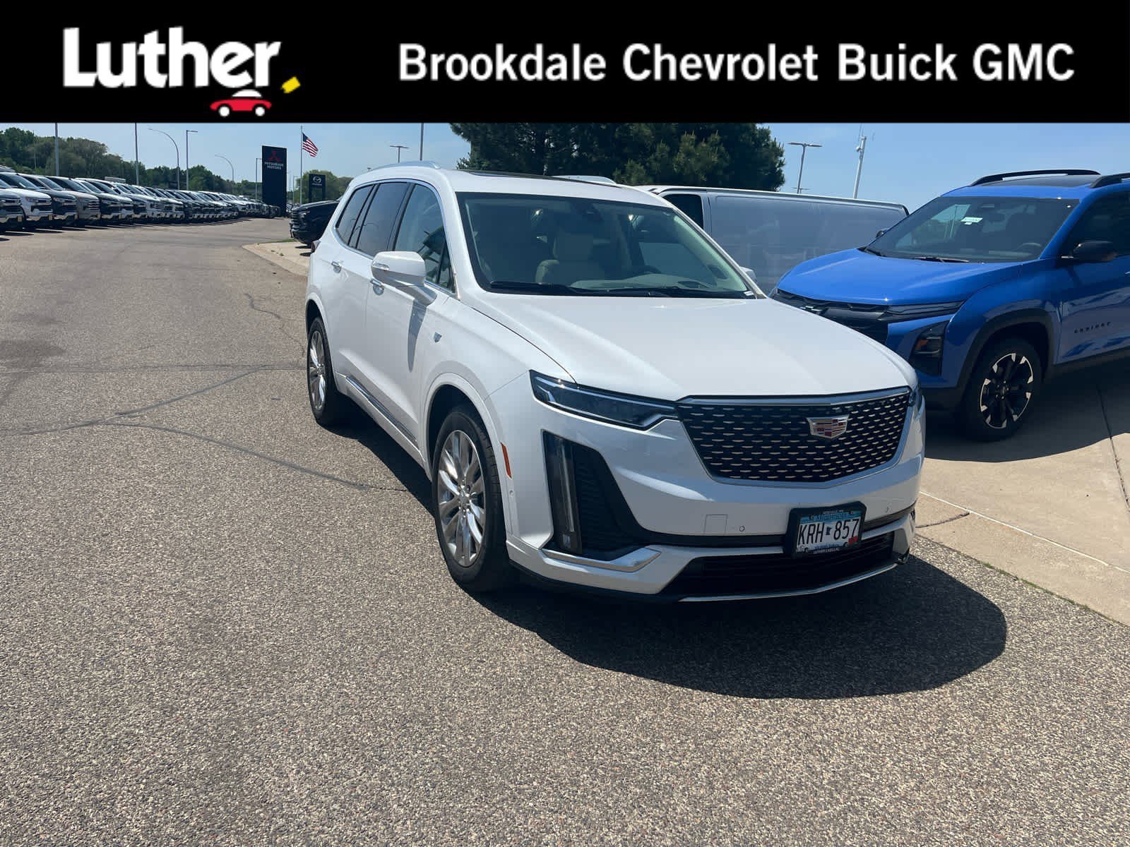 2023 Cadillac XT6 Premium Luxury Auto 4WD's photo
