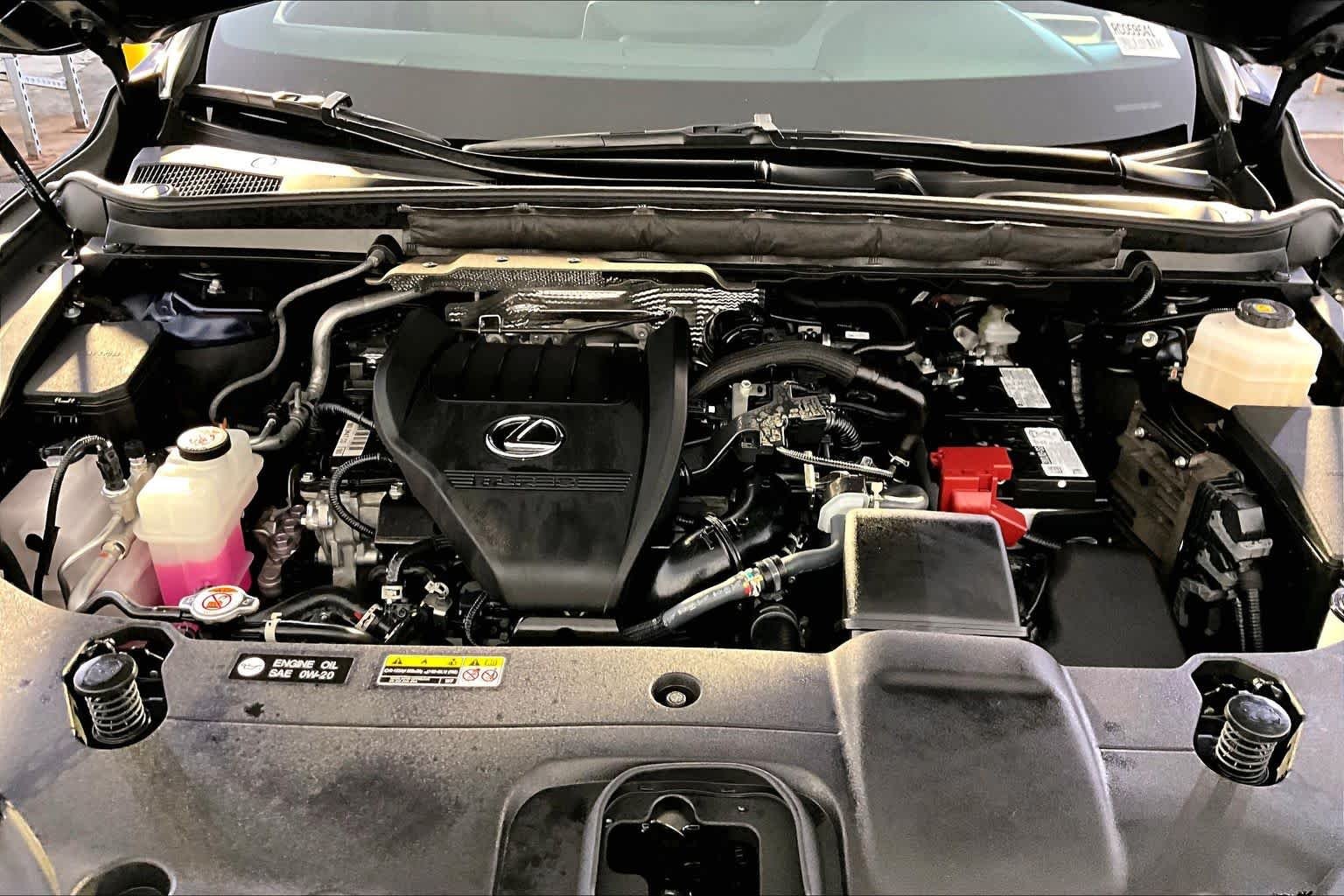 Used 2024 Nightfall Mica Lexus Premium image 30