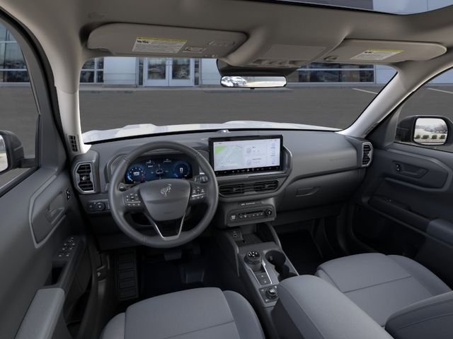 New 2025 Oxford White Ford Badlands® image 9