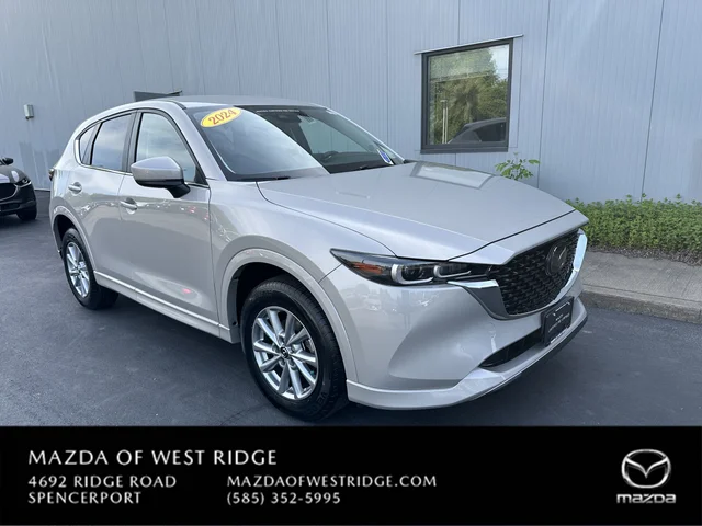 2024 Mazda CX-5 2.5 S Select Package