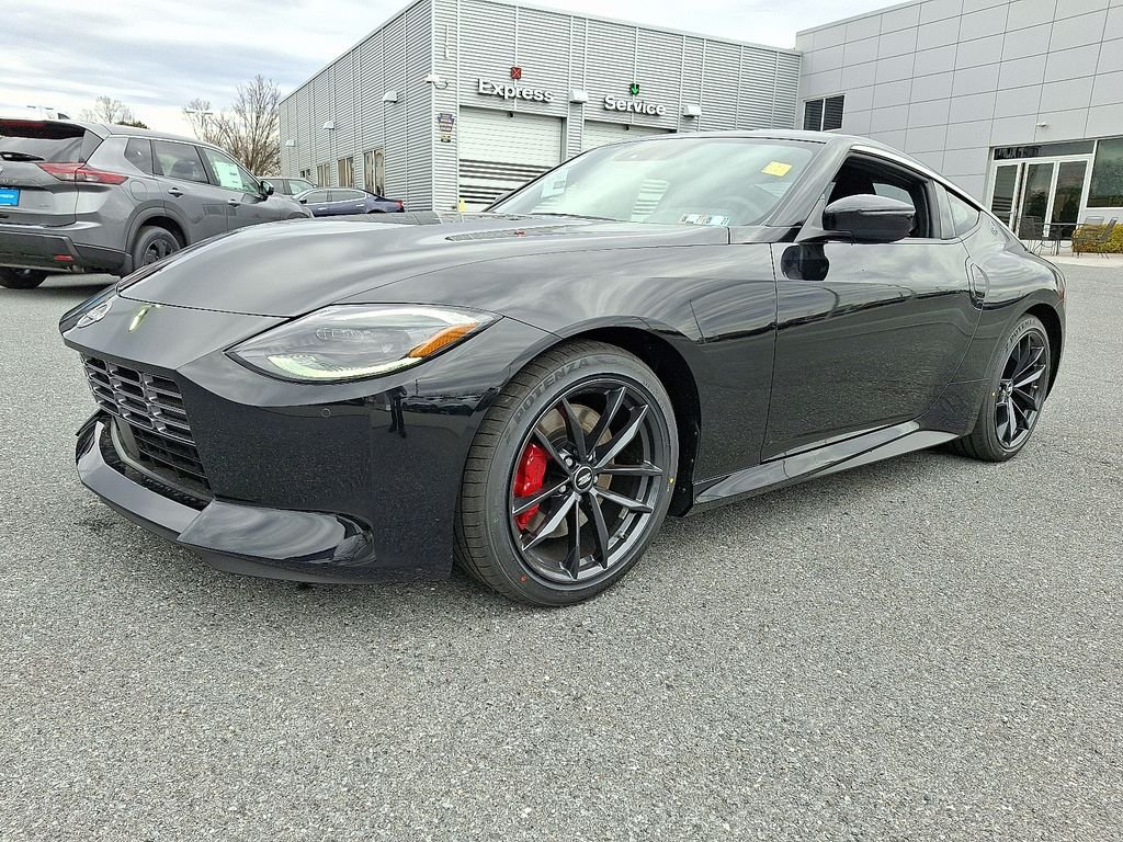 New 2026 Black Diamond Pearl Nissan Performance image 2