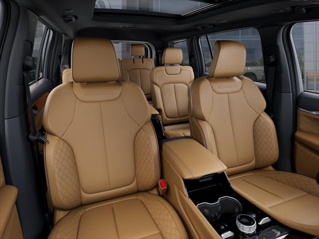 2026 Jeep Grand Cherokee L Summit - Photo 16