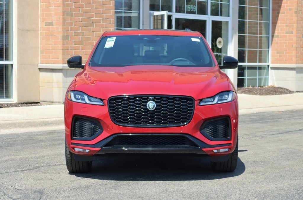 2026 JAGUAR F-PACE - Image 3
