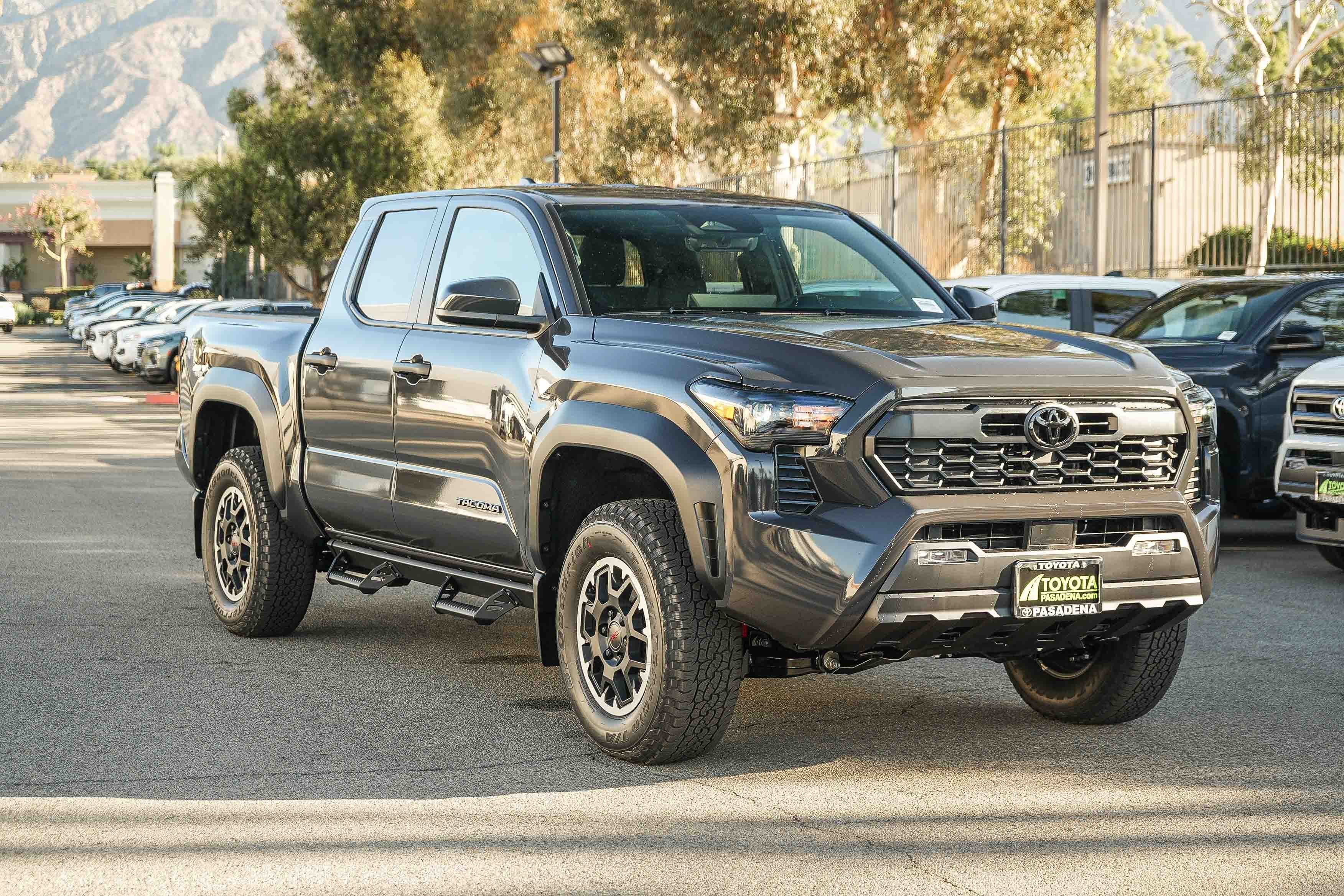 New 2026 Underground Toyota  TRD Off-Road image 3