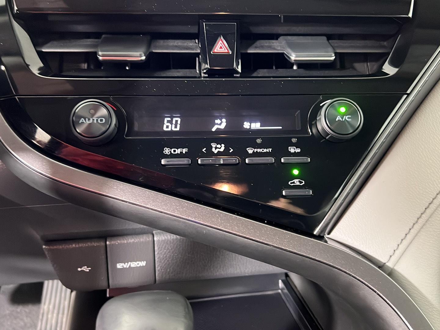 Used 2021 Celestial Silver Metallic Toyota SE image 24