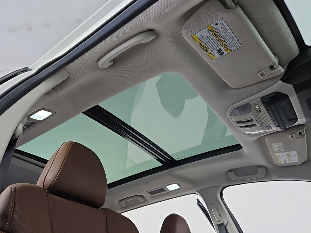 Certified Used 2023 White Subaru Touring image 18