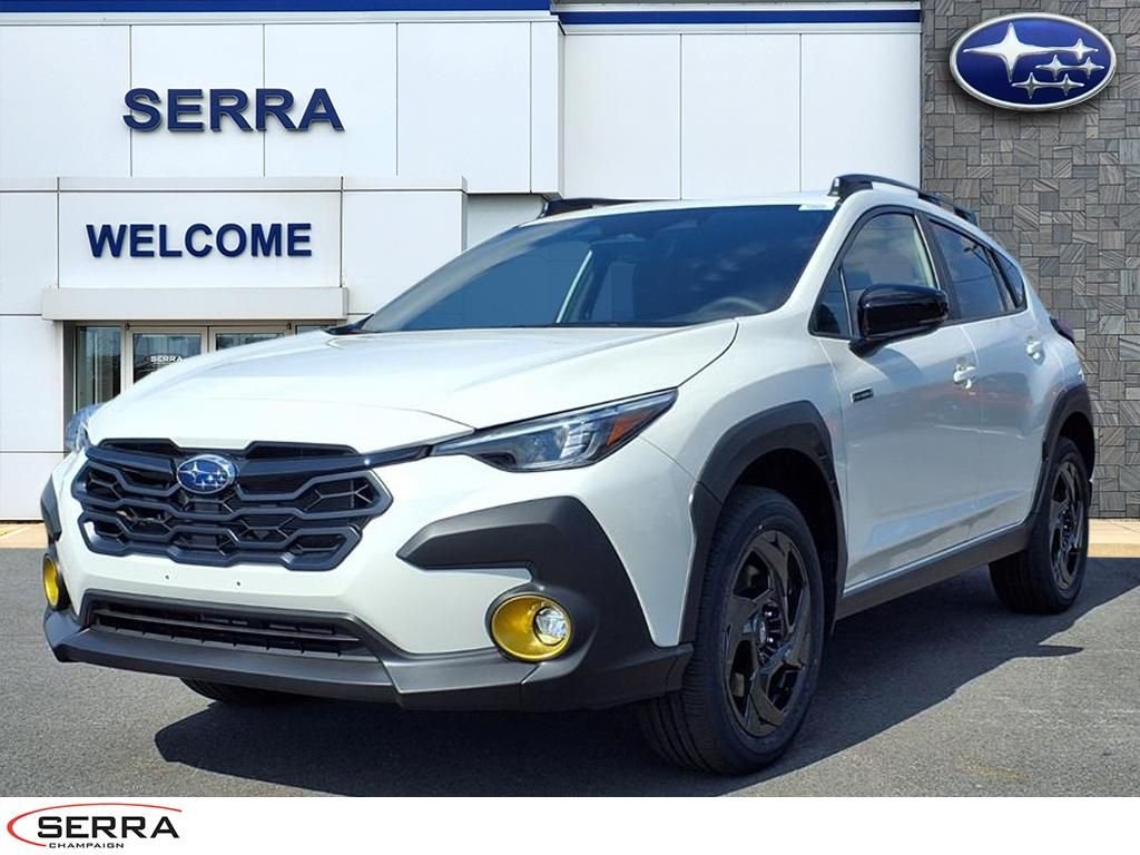 2026 Subaru Crosstrek