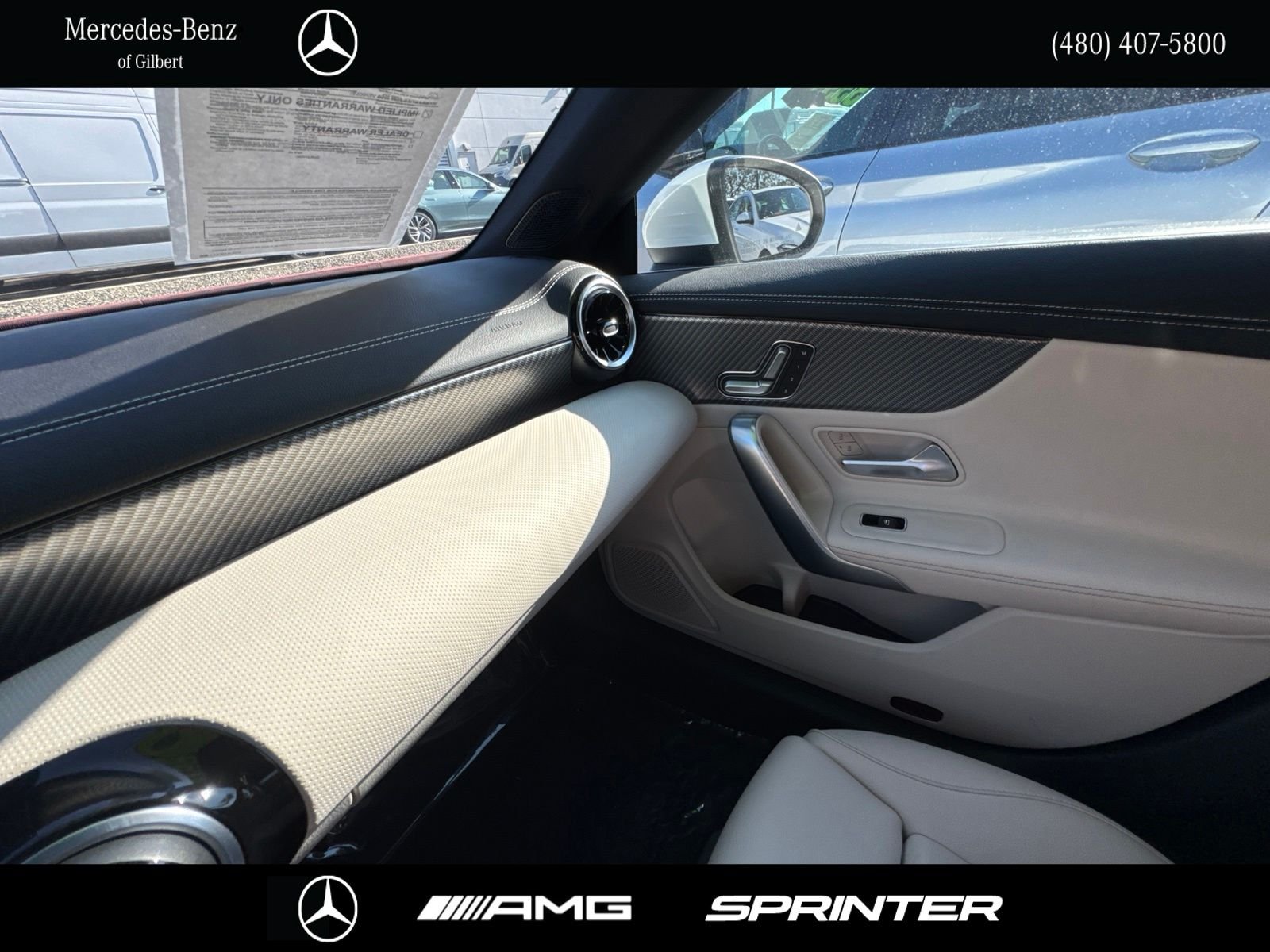 Certified Used 2026 White Mercedes-Benz CLA 250 image 25