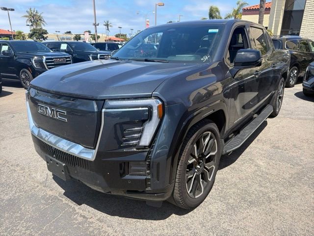 2025 GMC Sierra Denali Max Range Crew Cab e4WD's photo
