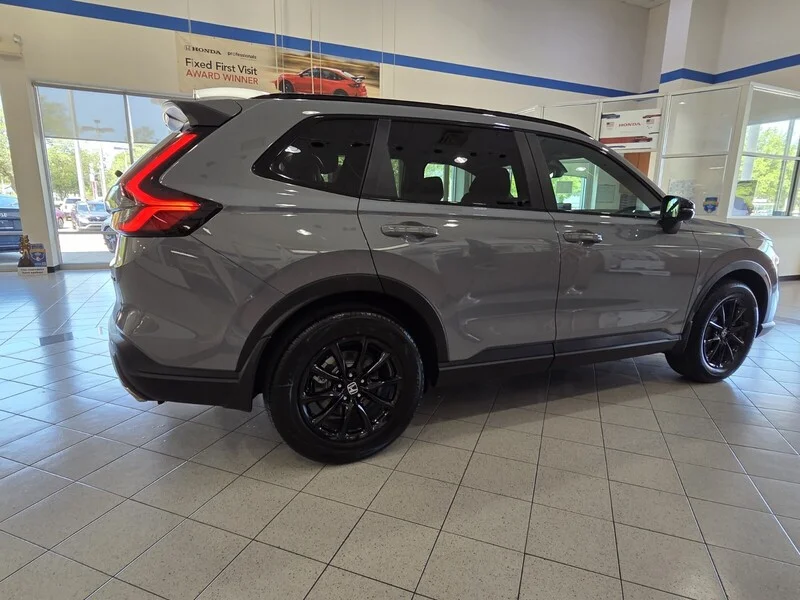 New 2026 Urban Gray Pearl Honda SPORT-L AWD image 4