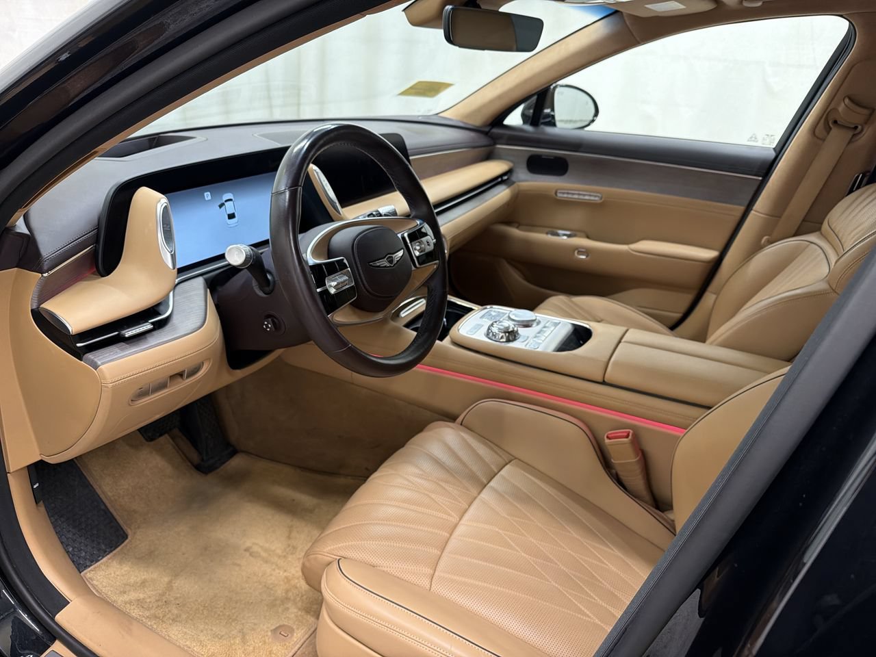 2023 GENESIS G90 Base - Photo 14