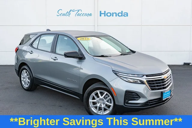 2023 Chevrolet Equinox AWD LS