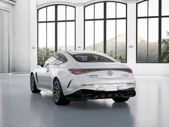 New 2027 MANUFAKTUR Moonlight White Metallic Mercedes-Benz CLE 450 image 27