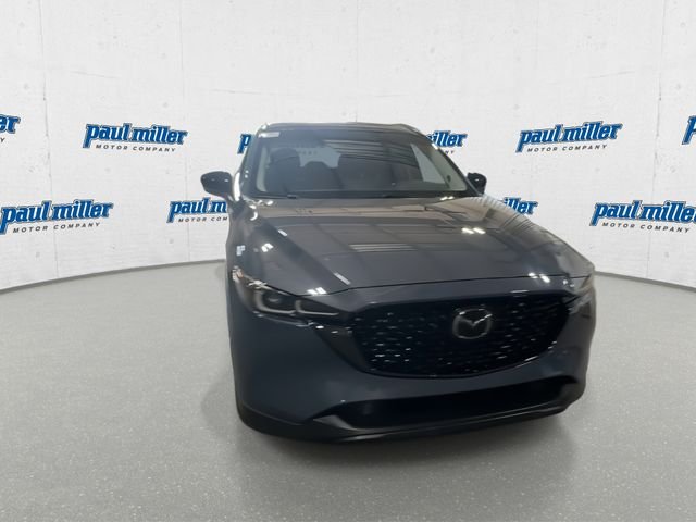 Certified Used 2023 Gray Mazda 2.5 S Carbon Edition image 3