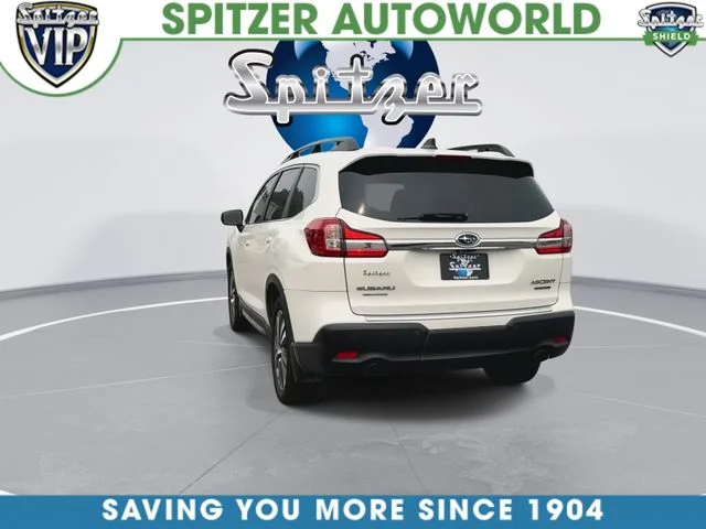 Used 2019 White Subaru Limited image 8