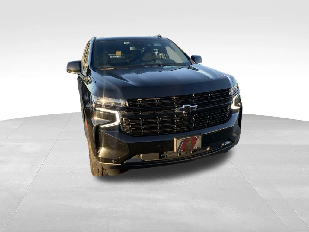 Used 2024 Black Chevrolet RST image 10