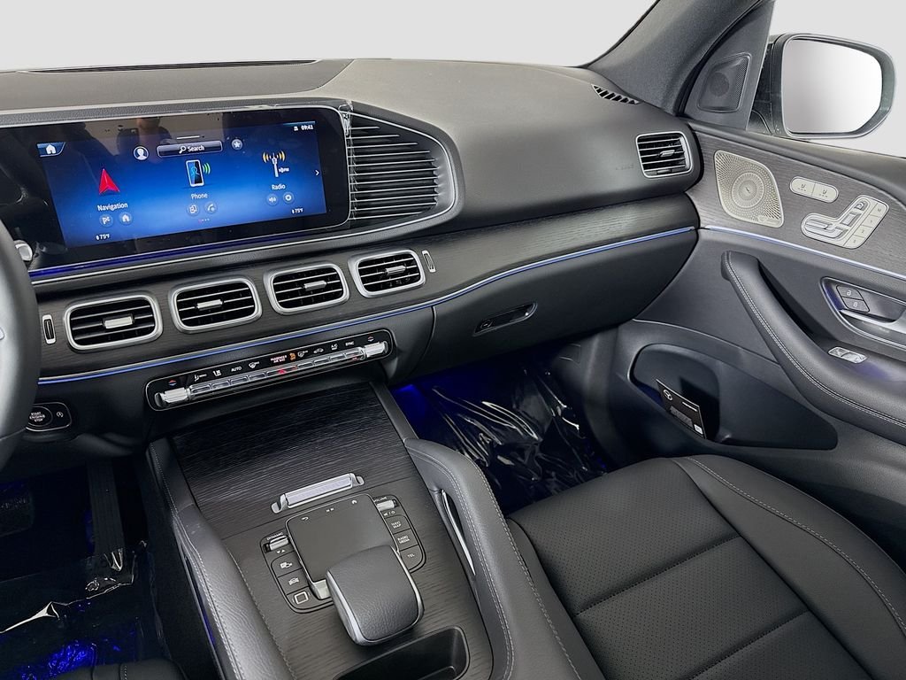 New 2026 Polar White Mercedes-Benz GLE 350 image 25