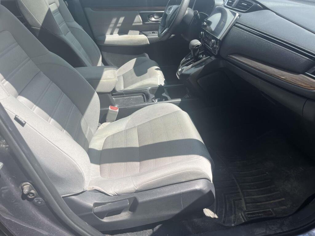 Used 2019 Modern Steel Metallic Honda EX image 20