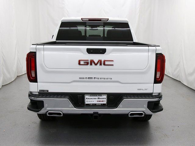 2026 GMC Sierra 1500 SLT - Photo 8