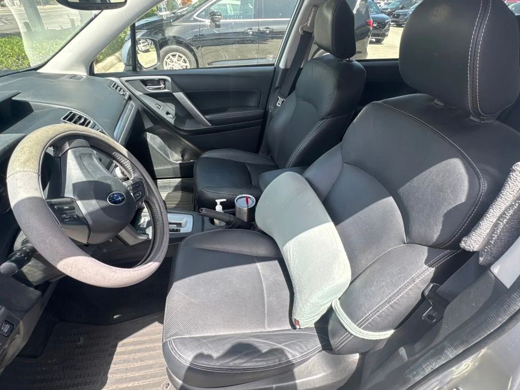 Used 2016 Silver Subaru 2.5i Limited image 14