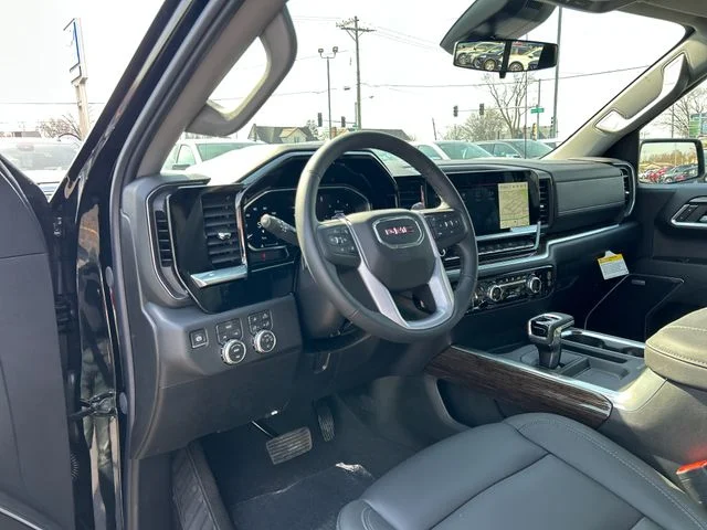New 2026 Onyx Black GMC Elevation image 26