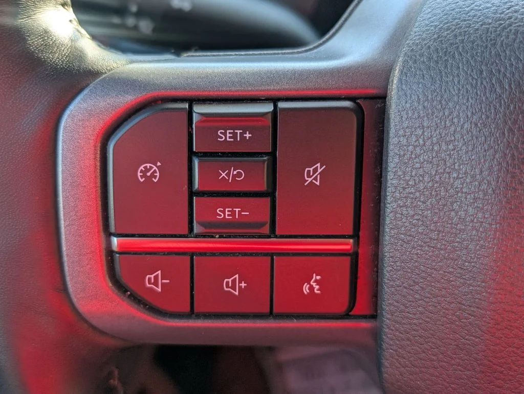 Used 2024 Red Ford Lariat image 26